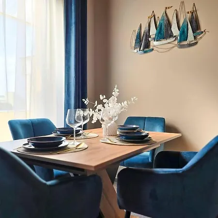 Apartamento Azure Siófok