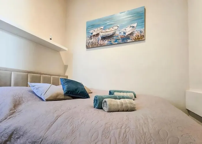 Azure Apartamento Siófok