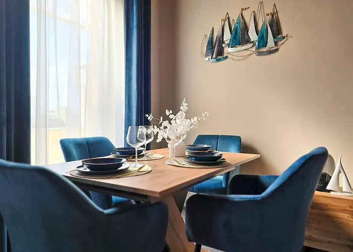 Apartamento Azure Siófok