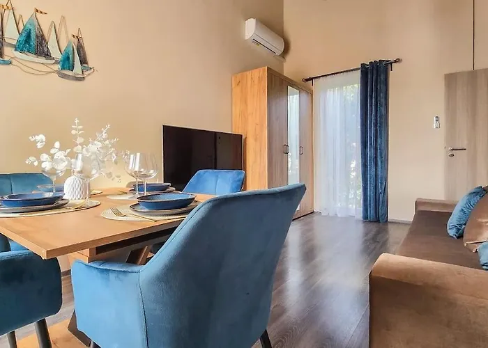 Azure Apartamento Siófok