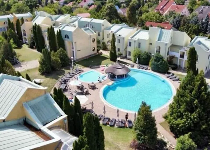 Apartamento Azure Siófok